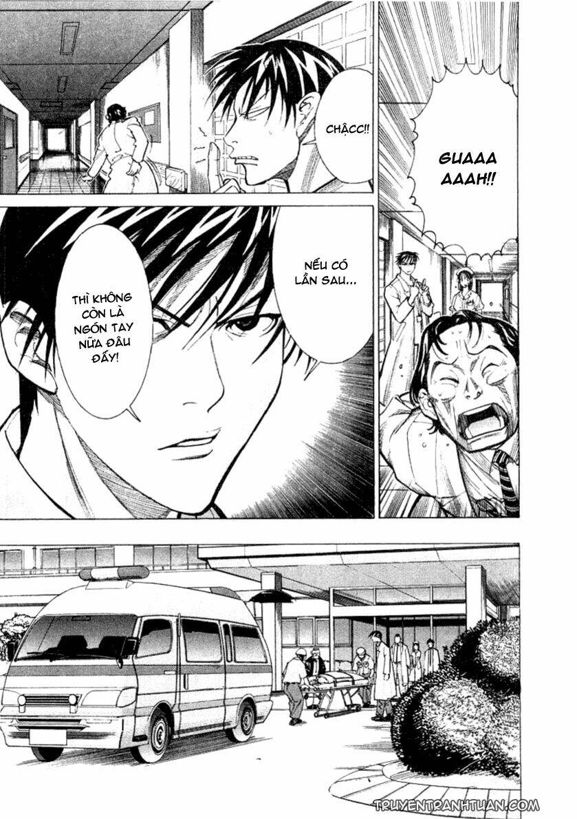 team medical dragon - y đội rồng chapter 16 23