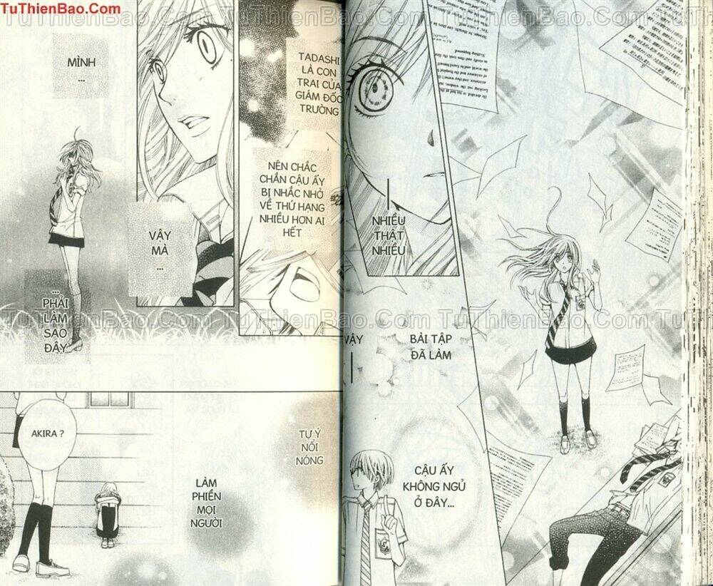 s a - lớp học ưu tú chapter 17 27