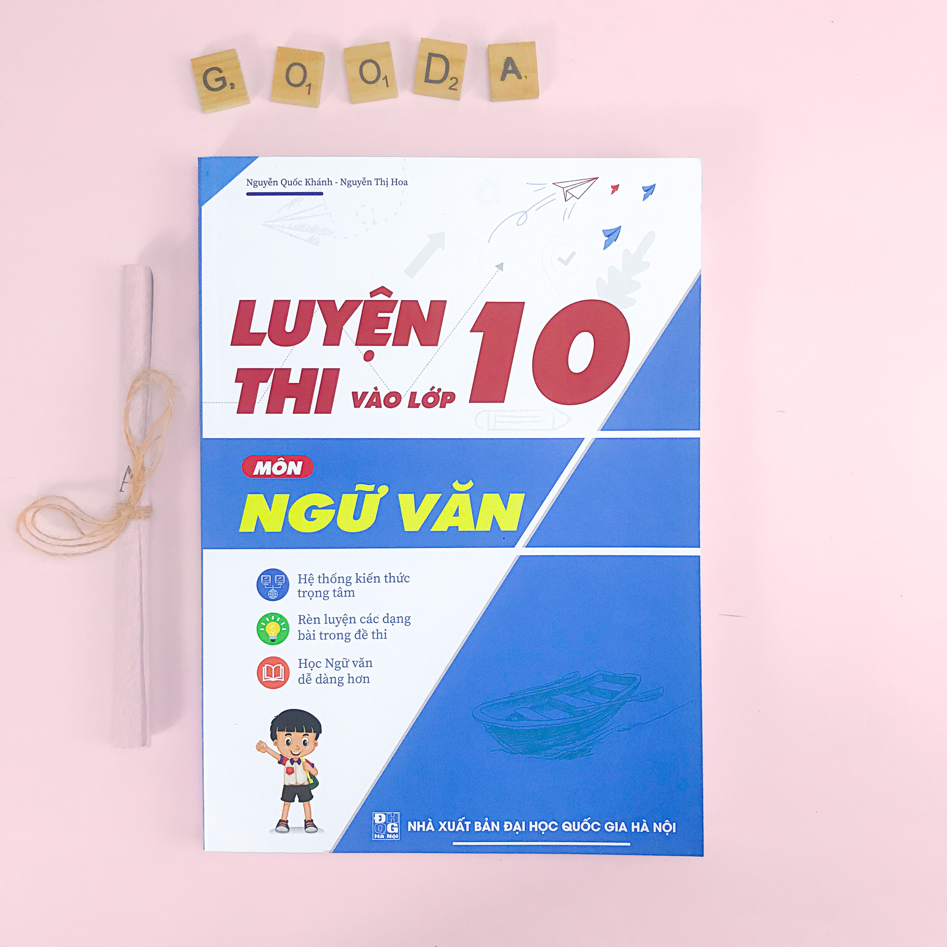Luyện Thi Vào Lớp 10 Môn Ngữ Văn