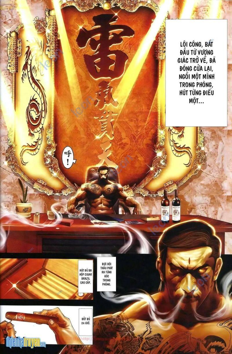 hỏa vũ diệu dương chapter 674 21
