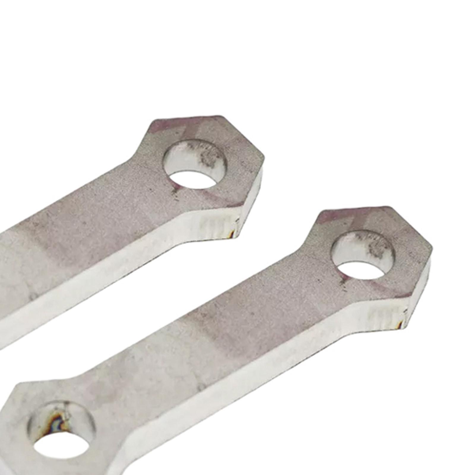 Lowering Seat Link Kit, Lower 30mm Lower Fit for Yamaha FJ09 XSR900 MT09