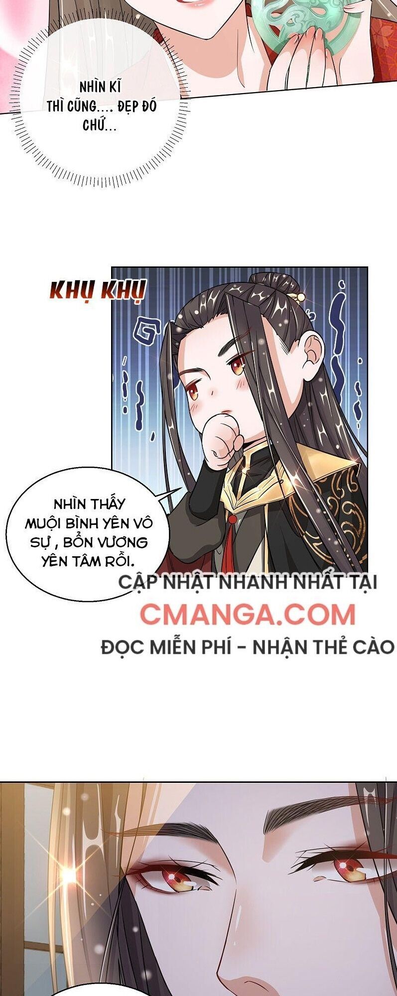 công lược trưởng thành của vương phi chapter 22 22