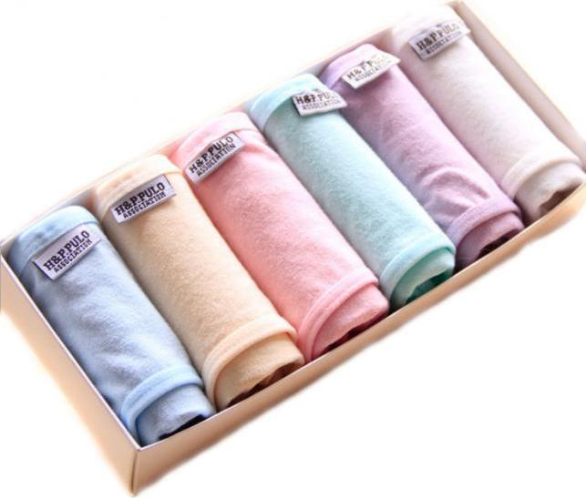 Combo 6 quần lót nữ Cotton QL 6 - 4