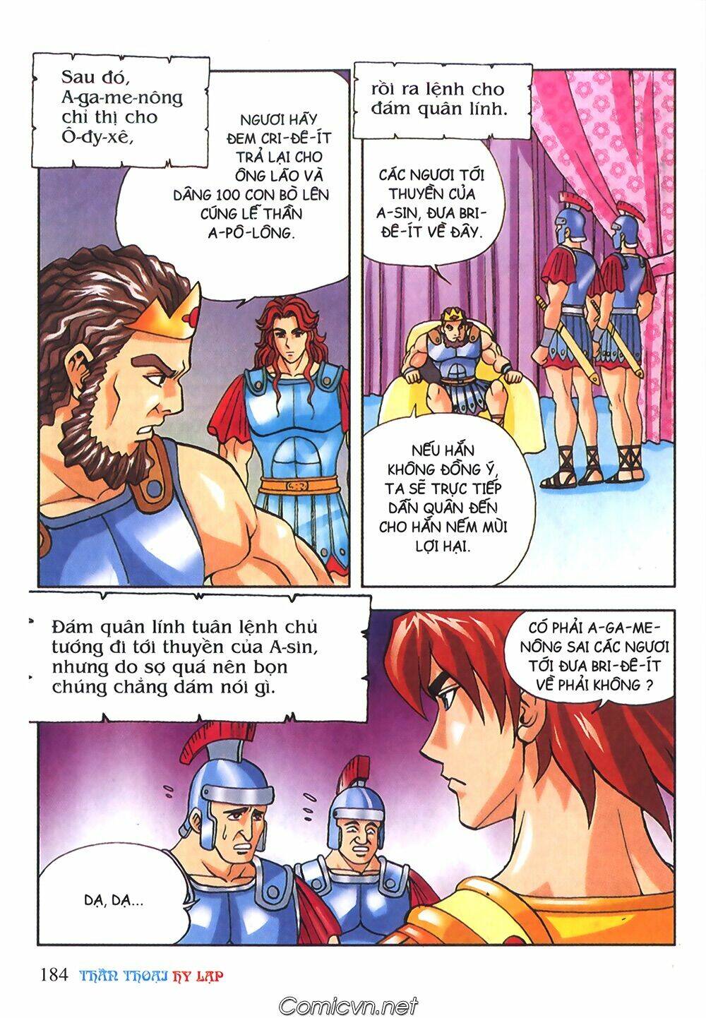 thần thoại hy lạp màu chapter 56 37