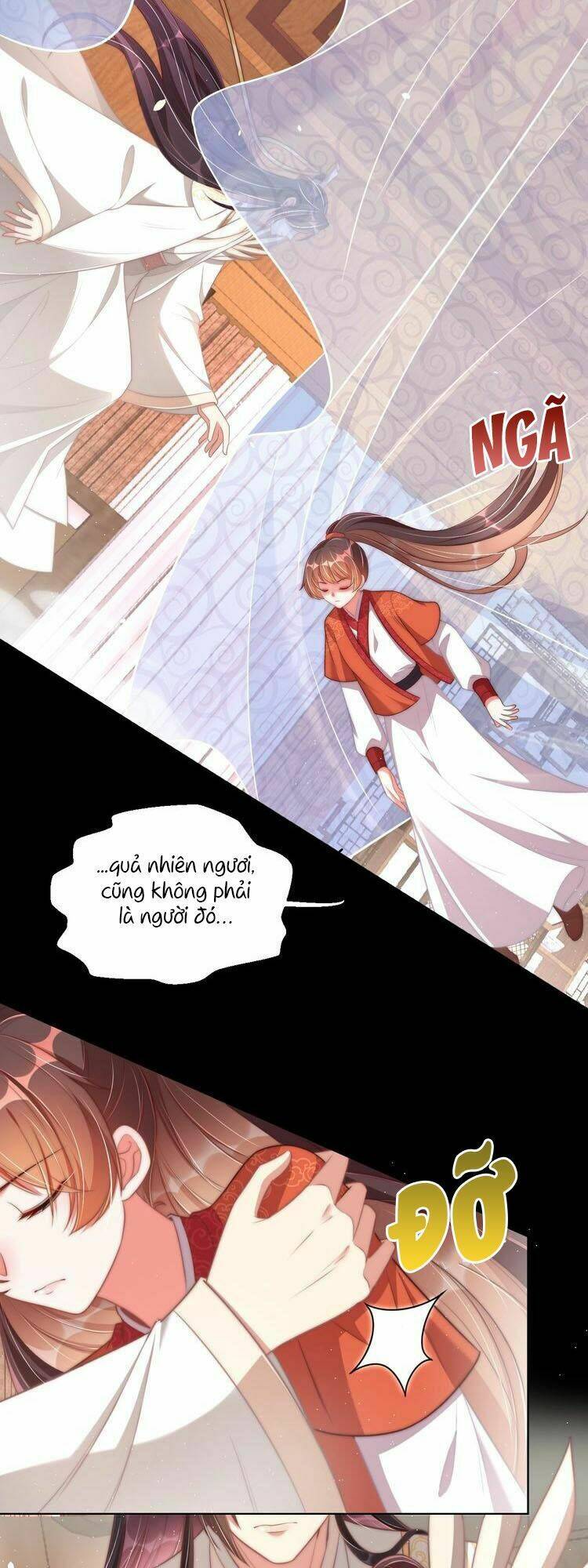 công chúa tại thượng: quốc sư mời xuống kiệu chapter 19 29