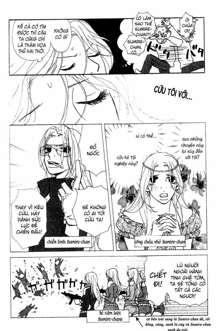 kimi wa petto chapter 10 18