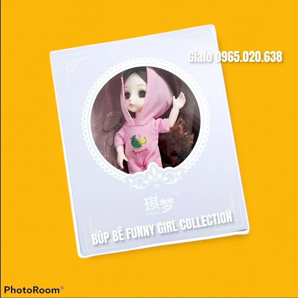 Búp bê Funny Girl Collection Foxi-Đồ chơi bé gái dễ thương-xinh xắn-nhiều mẫu hình đẹp-đáng yêu-siêu hot