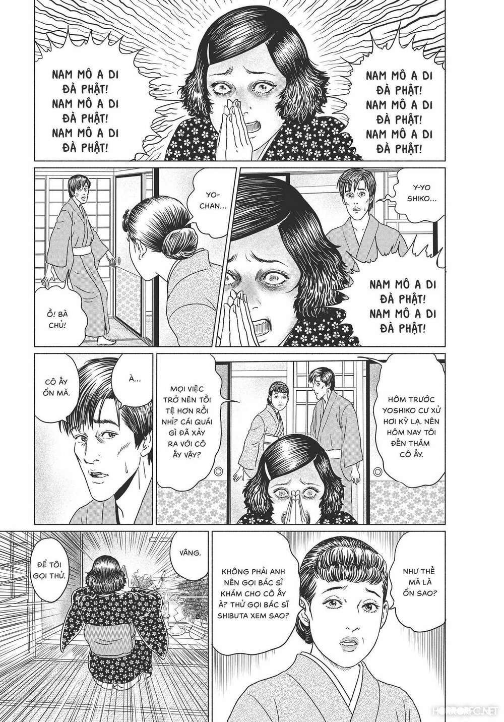 nhân gian thất cách chapter 20 15