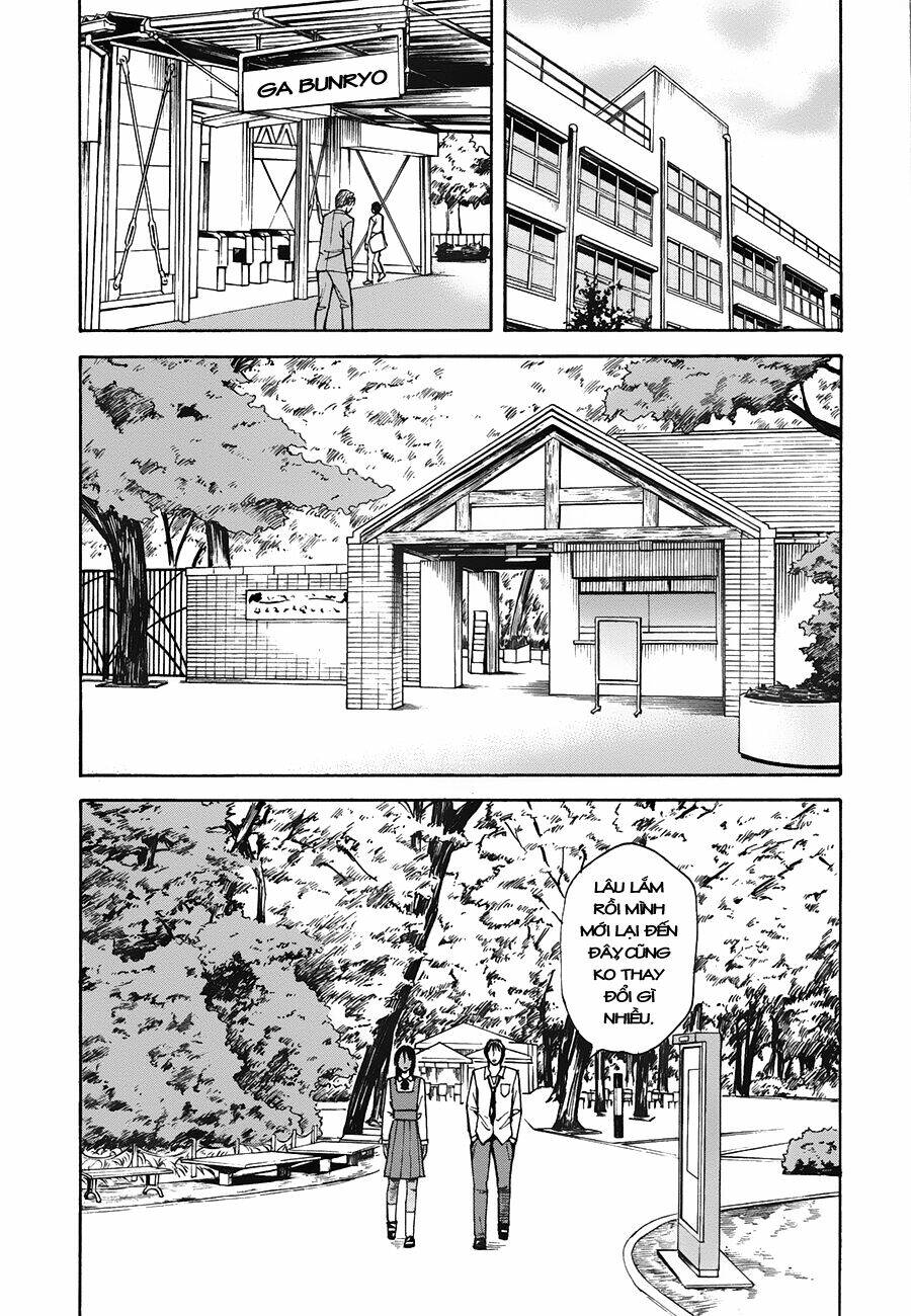 onnanoko ga shinu hanashi chapter 5 20