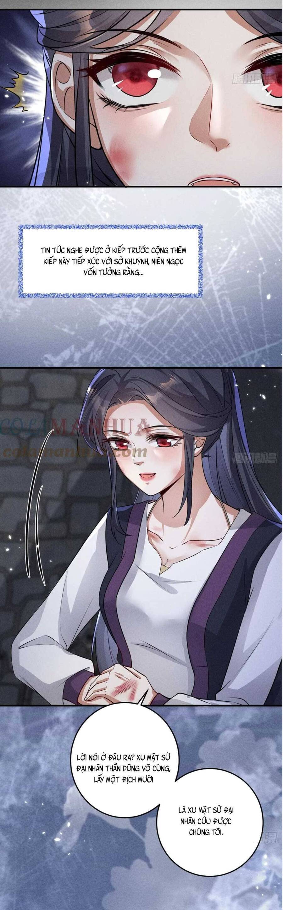 tái sinh trở lại : ta trở thành độc y thái tử phi chapter 25 16