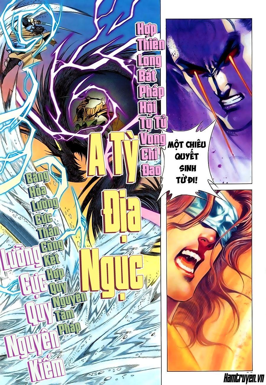 bá đao chapter 166 29