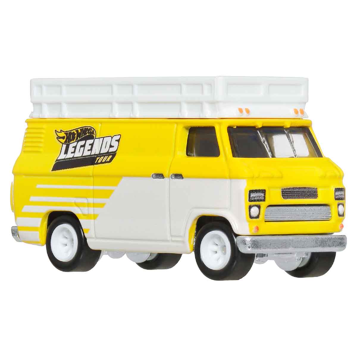 Đồ Chơi Mô Hình Bộ Đôi Siêu Xe LGNDS Team Transport HOT WHEELS JFM93
