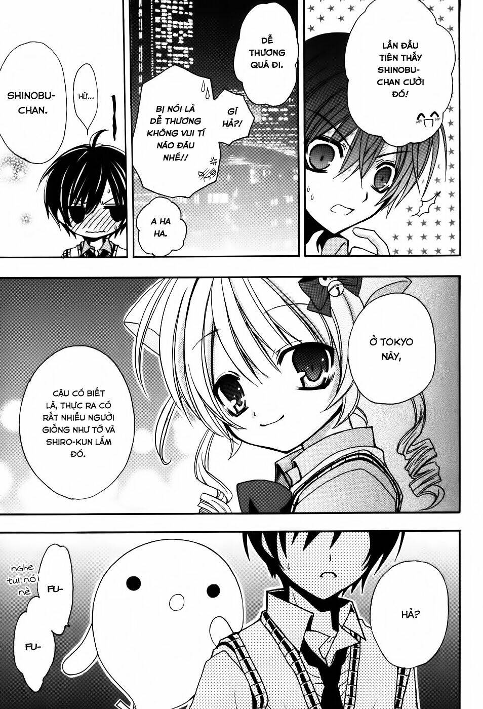 tokyo innocent chapter 34.5 29