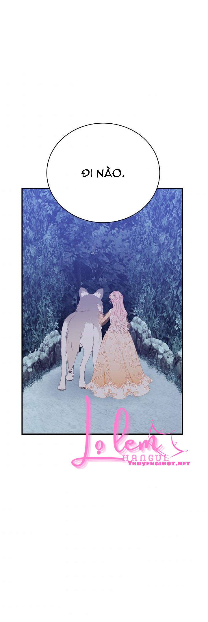 con chỉ đi tìm cha thôi chapter 28.1 12