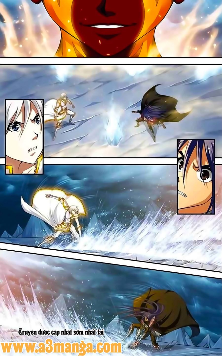 thâu tinh cửu nguyệt thiên chapter 374 6