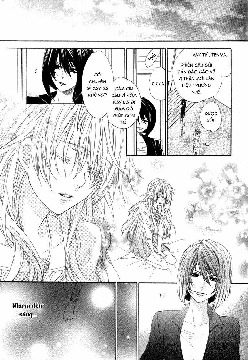 kami-sama gakuen armeria chapter 5 26