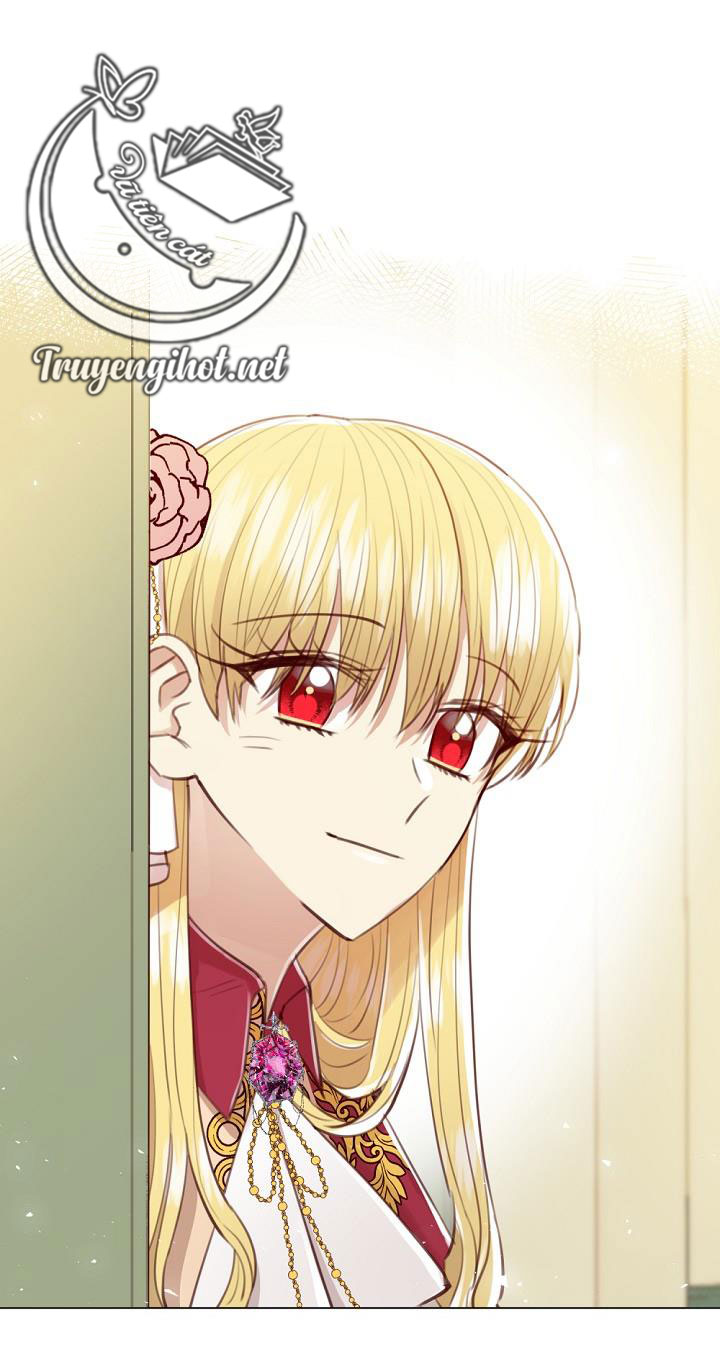 mối tình lãng mạn với kẻ phản diện chapter 35.2 14