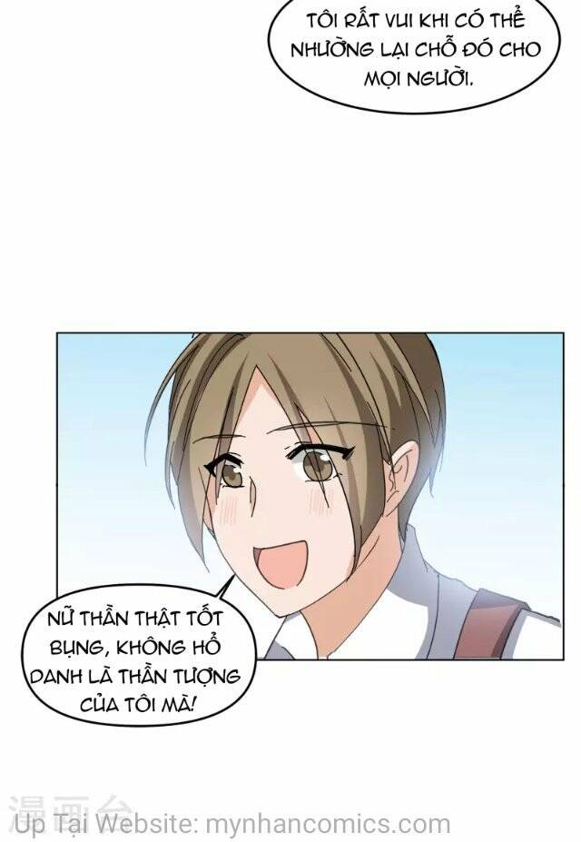 cô ấy đến rồi, xin nằm xuống! chapter 128 16