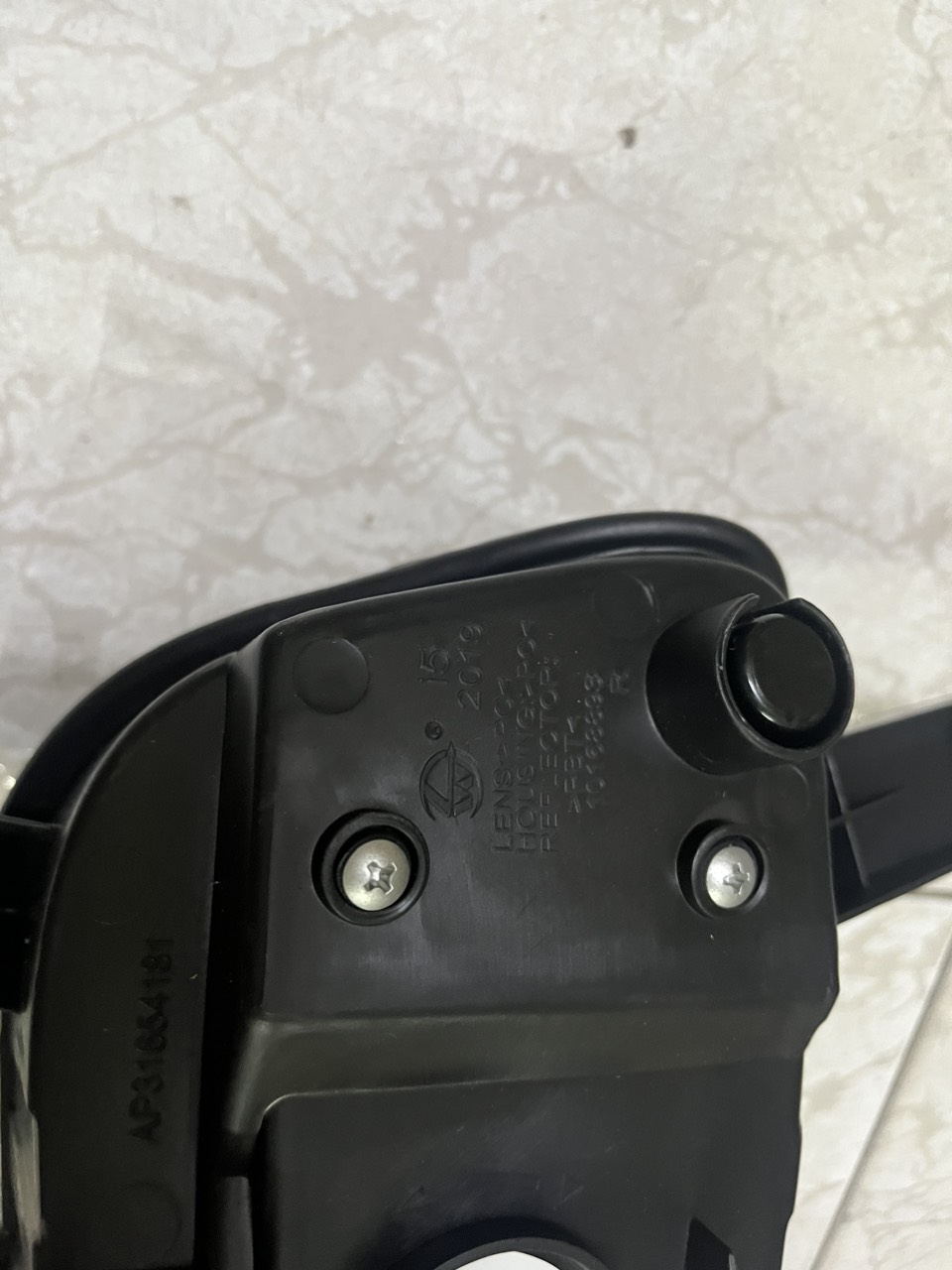 Đèn gầm cản trước MG 5 2023