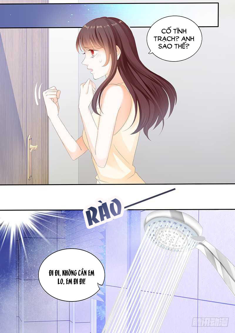 lóe thiểm hôn kiều thê mơ tưởng trốn chapter 133 12