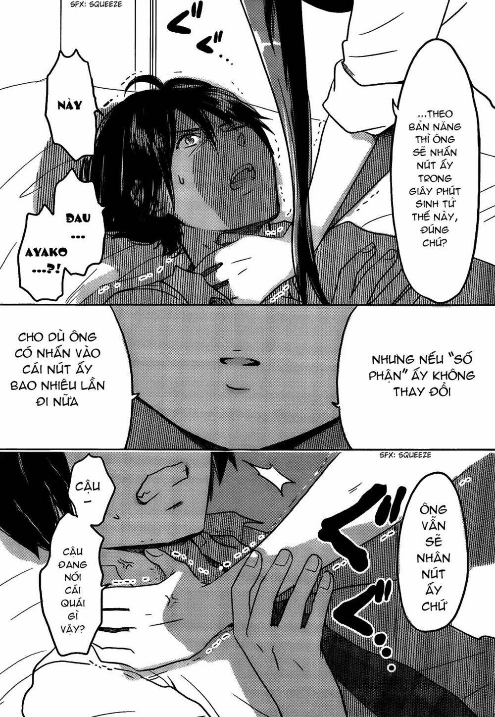 boku to kanojo no renai mokuroku chapter 13 18