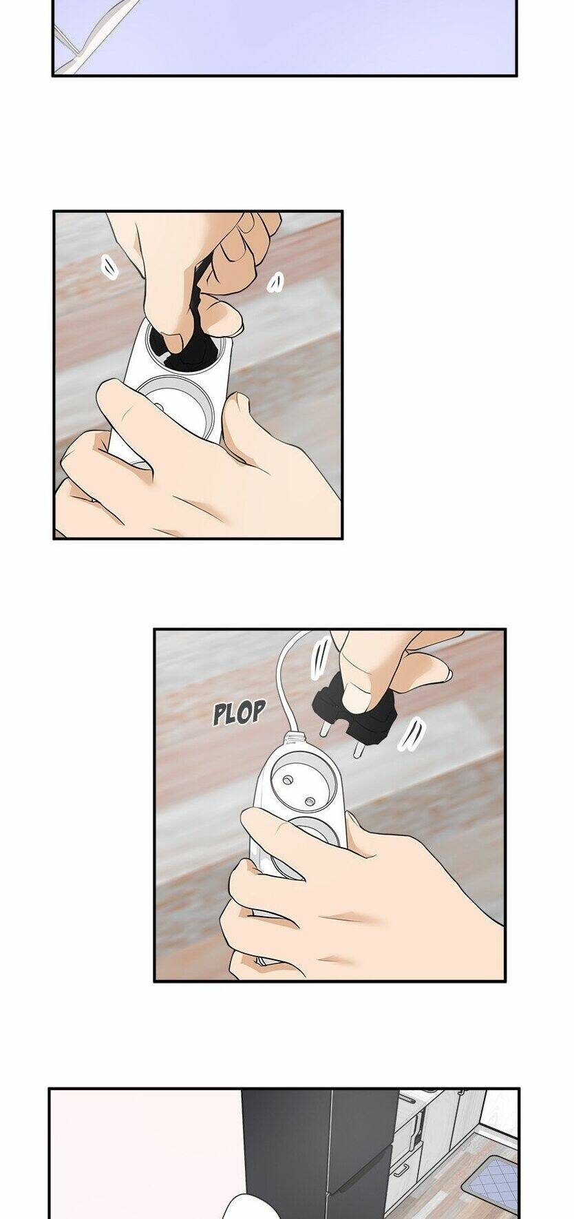 mr kang chapter 39 42