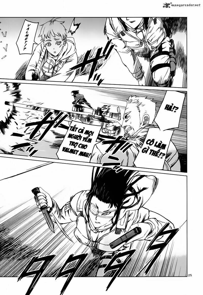 mãng xà trần gian chapter 17 24