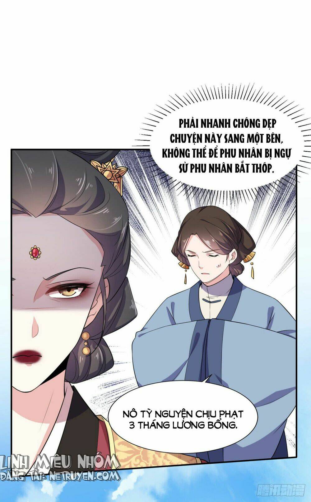 hoạn phi thiên hạ chapter 7 7