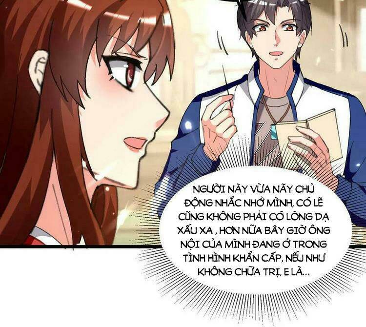 trọng sinh khí thiếu quy lai chapter 247 3