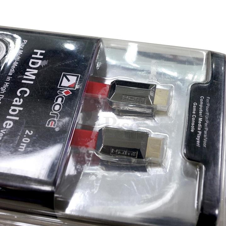 Dây HDMI ICORE 2m