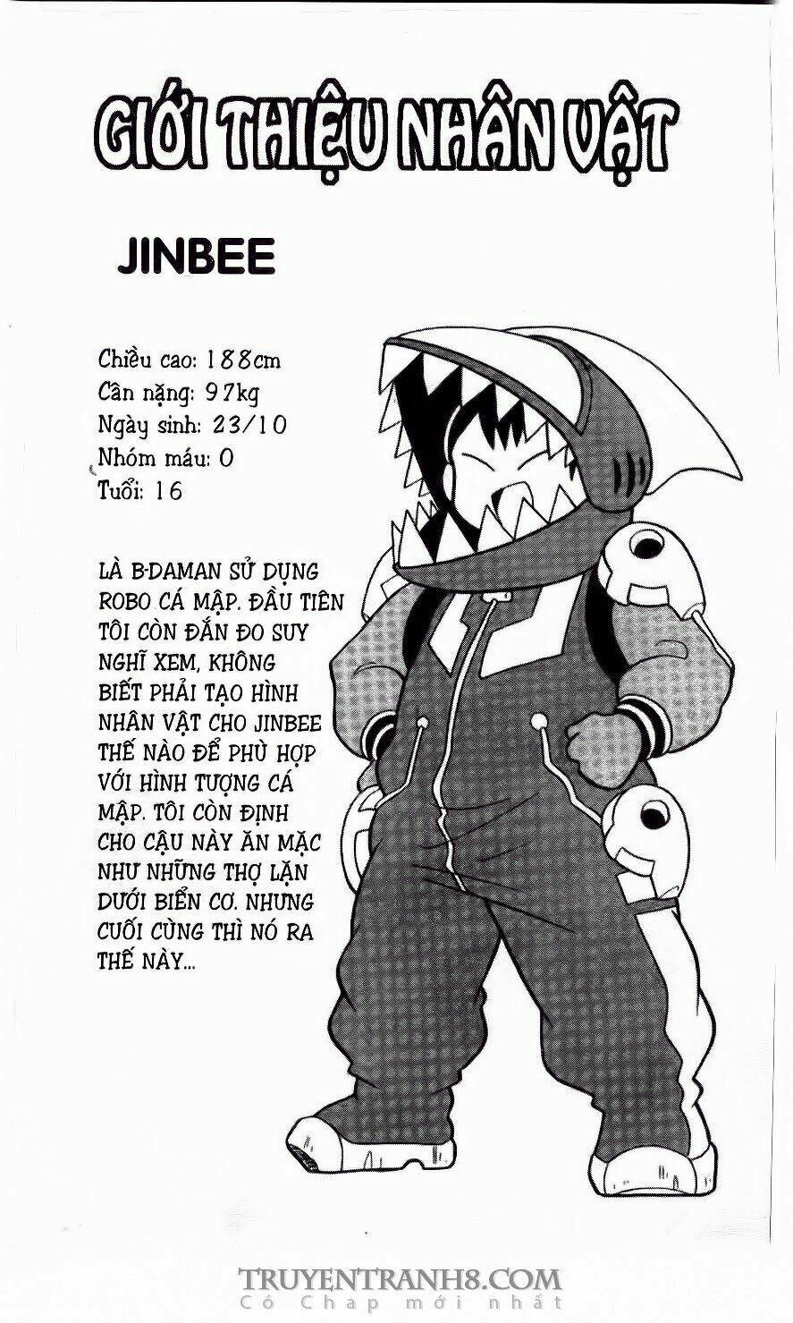 battle b-daman chapter 41 32