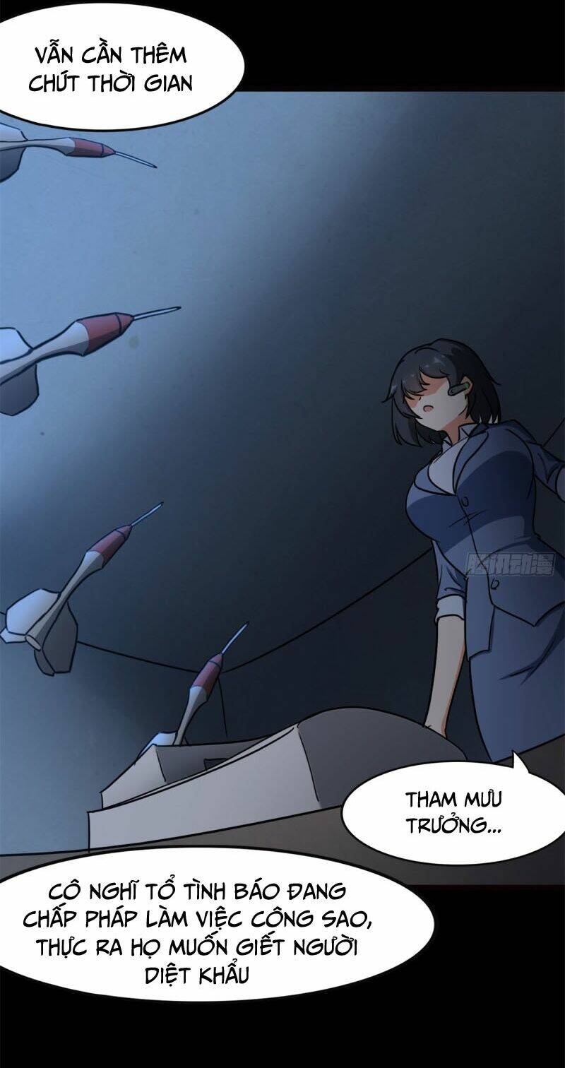 bạn gái virus của tôi chapter 247 11