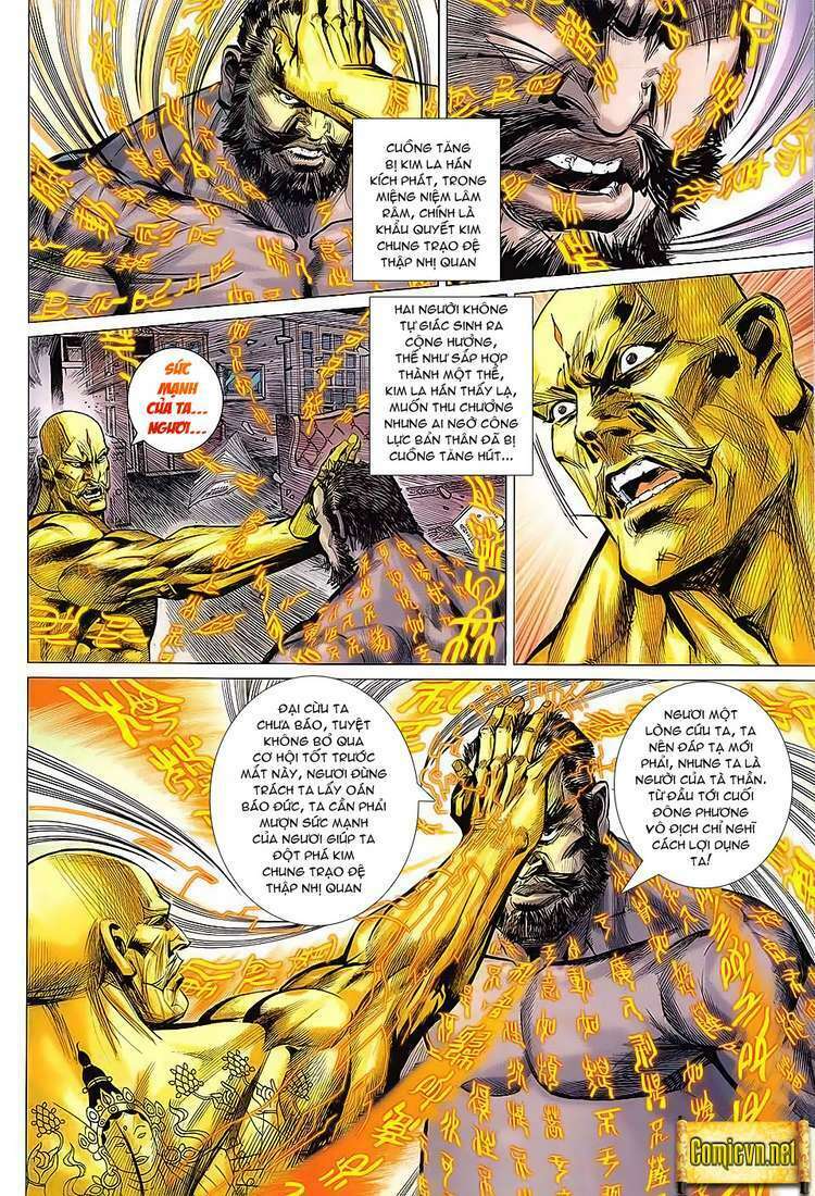 hoả vân tà thần ii chapter 73 10