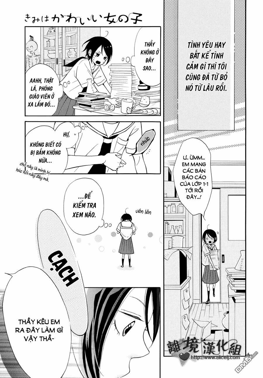 kimi wa kawaii onnanoko chapter 1 7