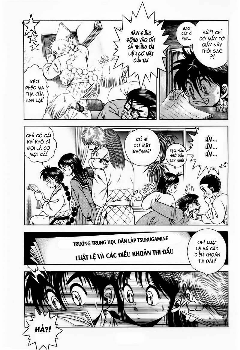 shin kotaro makaritoru! juudouhen chapter 15 23