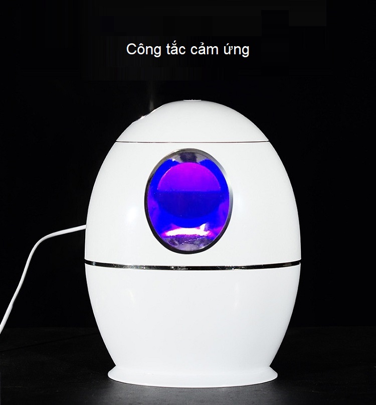 Máy tạo độ ẩm M188 hình bầu dục