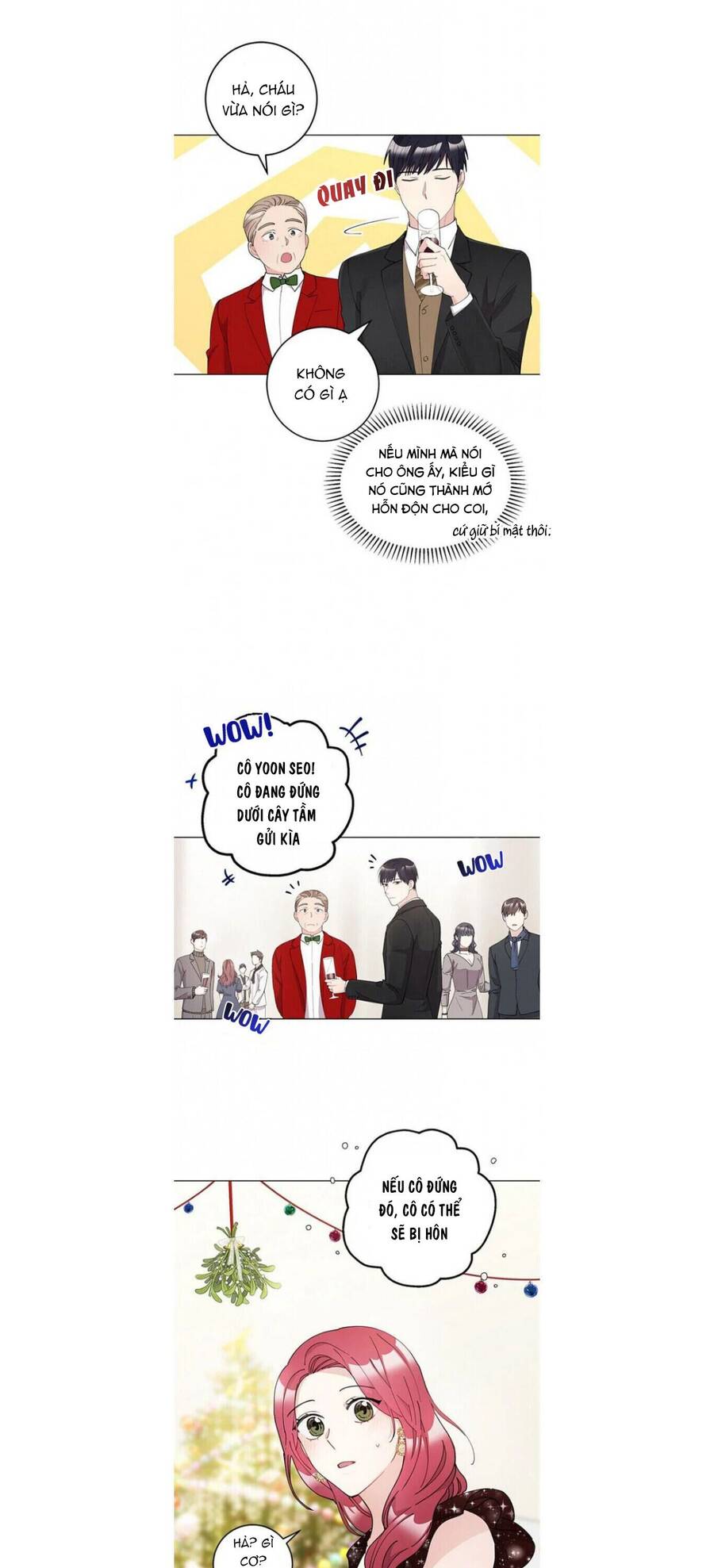 chạm vào tim em chapter 24 22