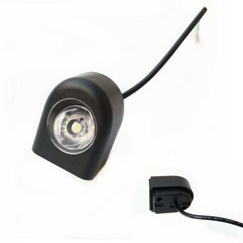 Đèn đèn pha LED đèn phía trước thay thế cho Xiaomi Mijia M365 Bộ phận xe tay ga điện