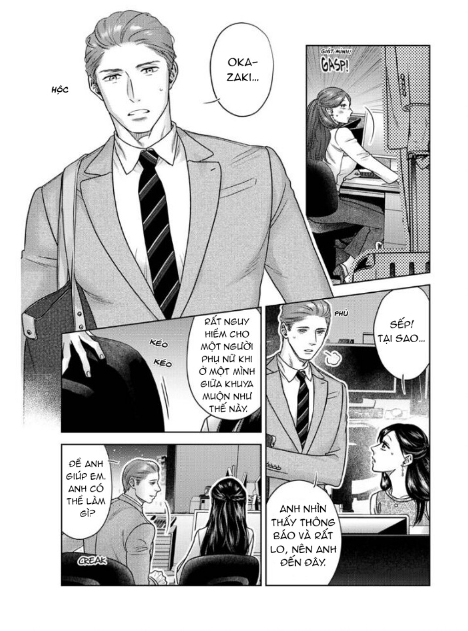 buổi hẹn hò lãng mạn chapter 5.2 7