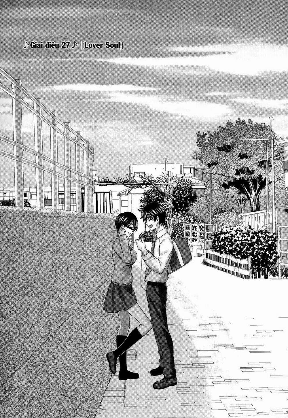 seishun pop! chapter 27 2