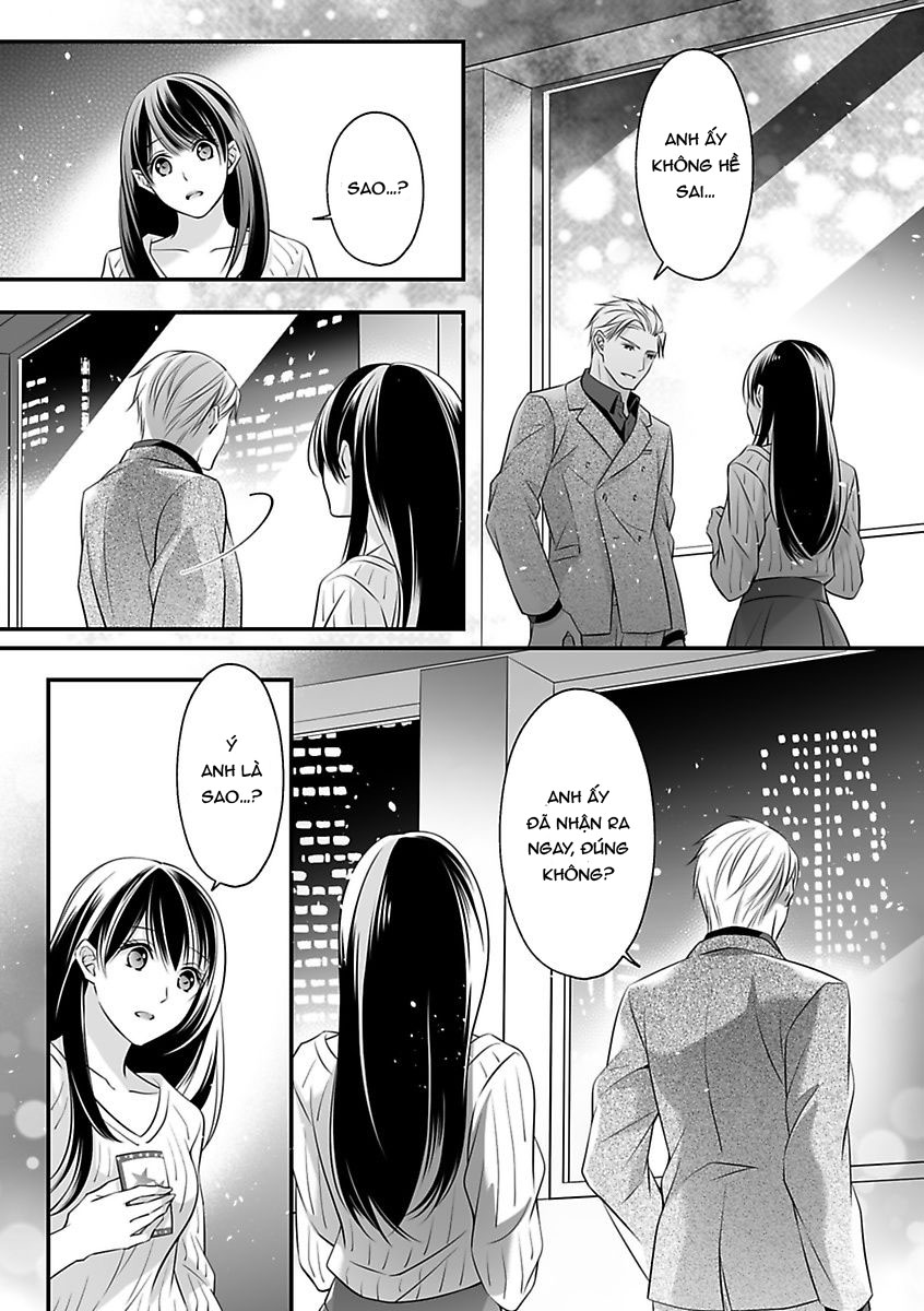 hãy cẩn thận với tên quái thú đấy chapter 14.1 6