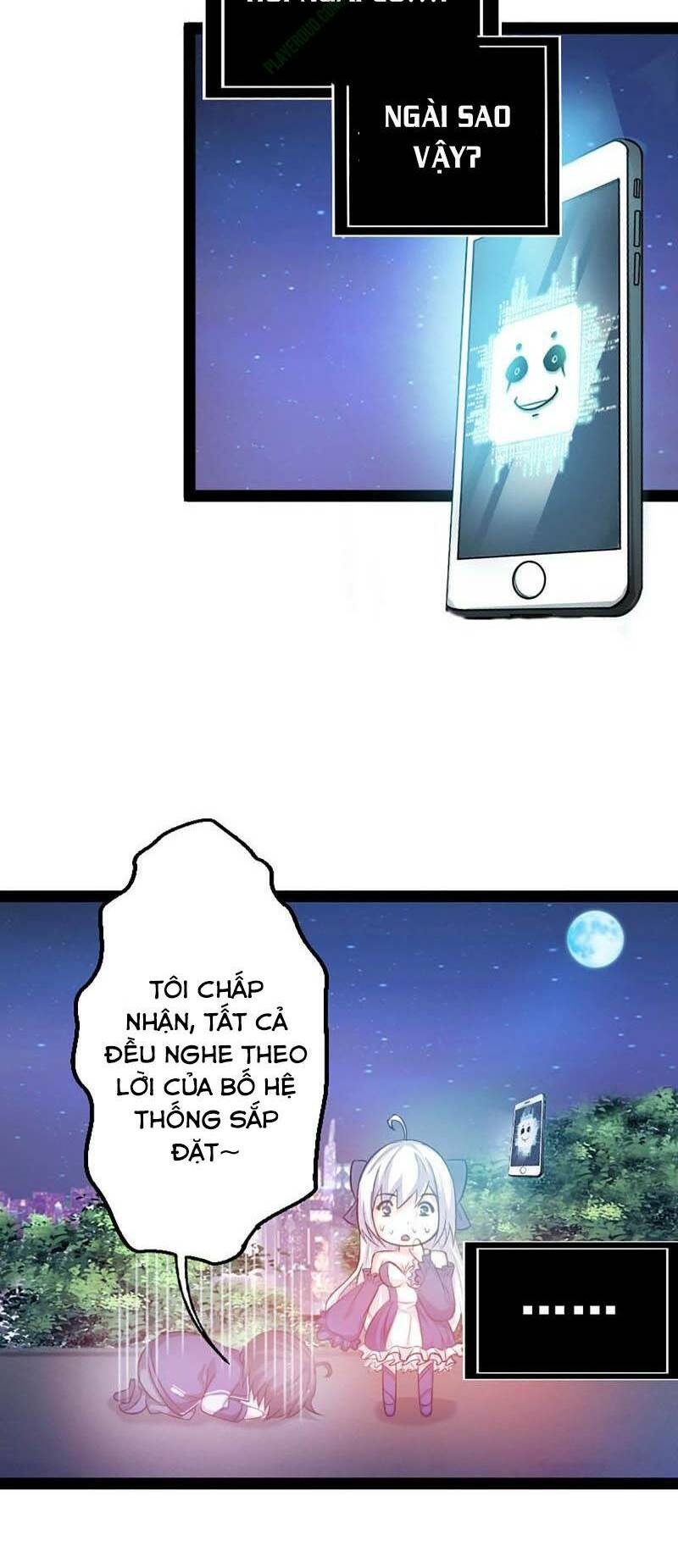 nữ thần trong điện thoại chapter 2 17