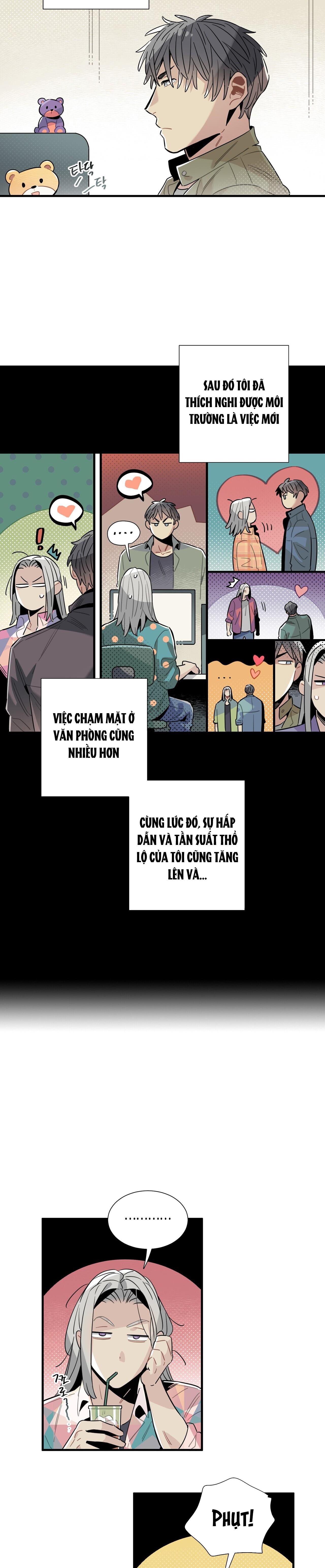 cách trừng trị lời nguyền chapter 5 8