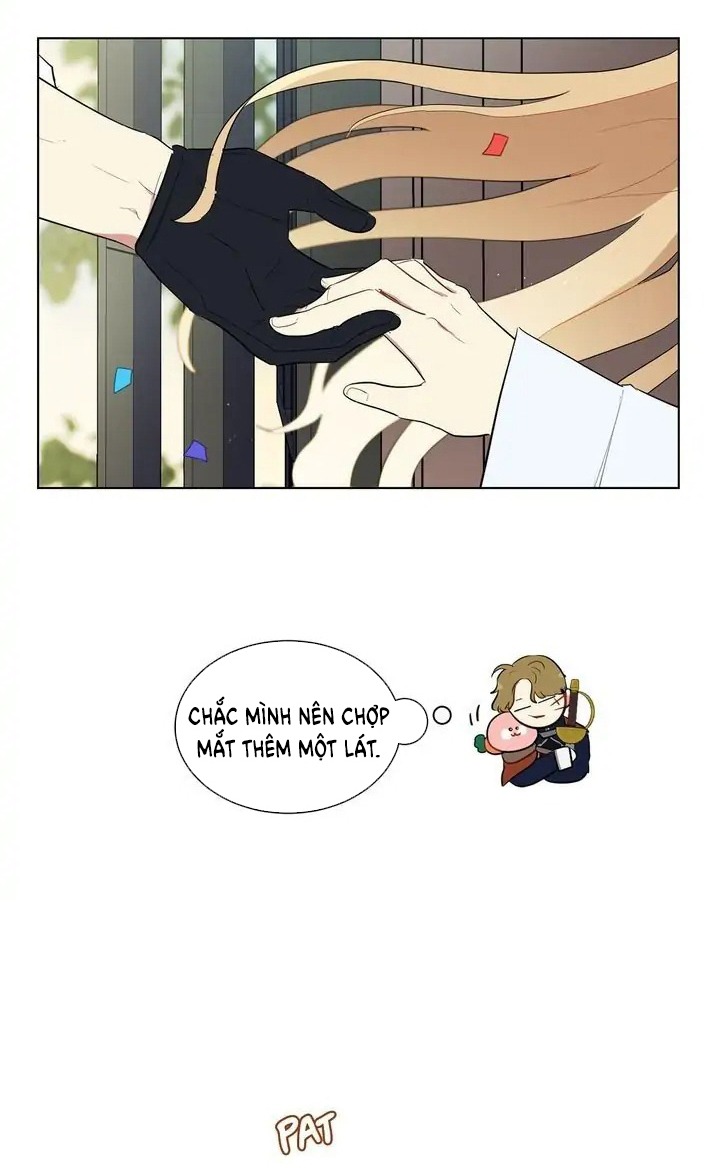 tôi là fan cứng hoàng tử chapter 41.2 36