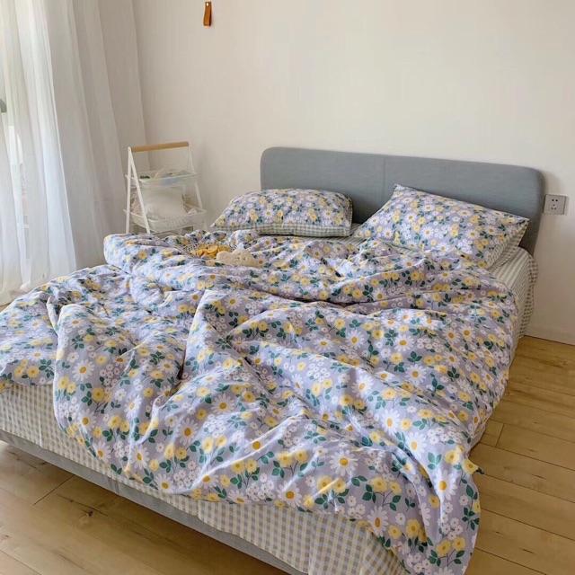 Bộ cotton poly 4 món