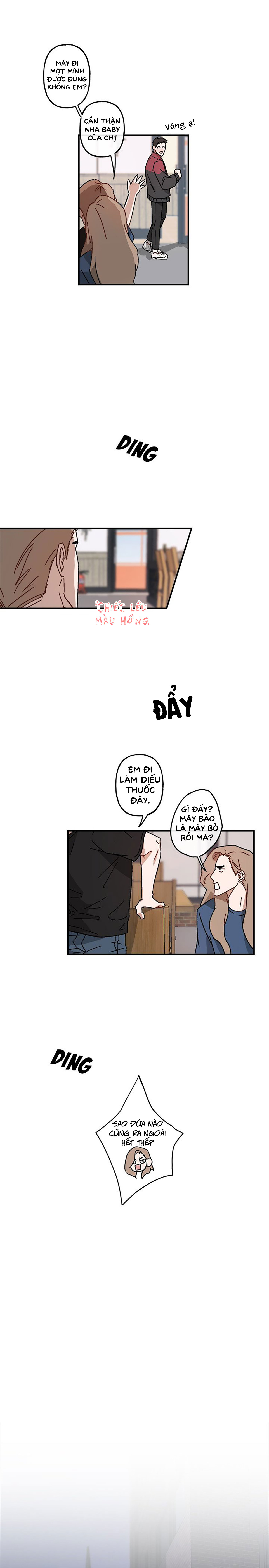 tương lai của chúng ta chapter 18 6