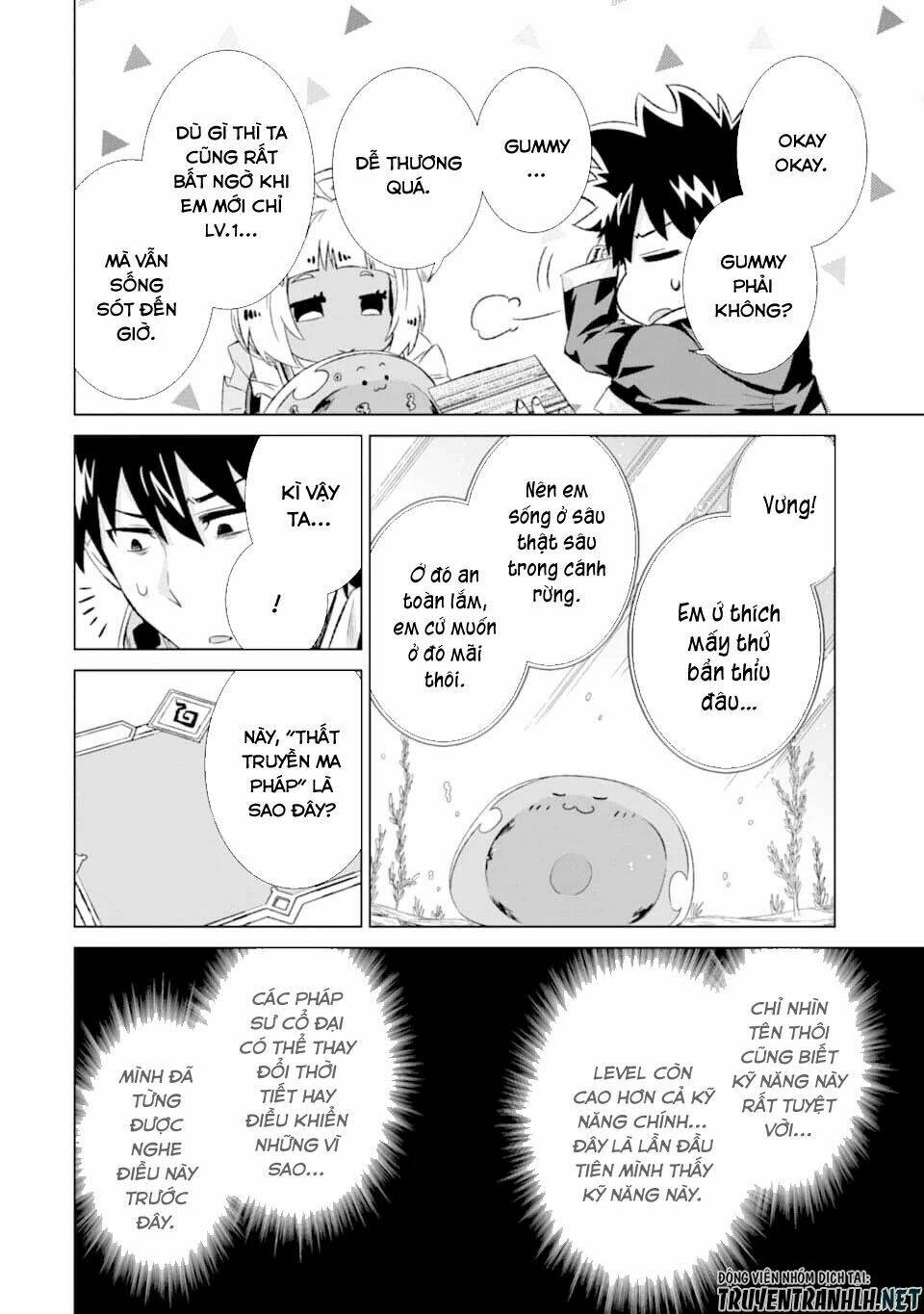 isekai de tadahitori no mamono tsukai ~ tenshoku shitara maou ni machigawa remashita chapter 15 26