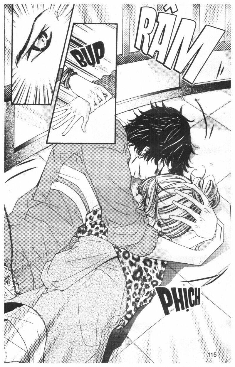 scandal đáng ngờ chapter 12 13