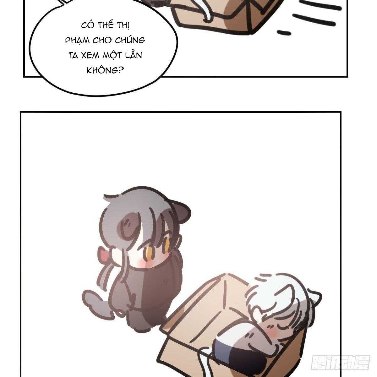 bắt lấy ngao ngao chapter 125 84