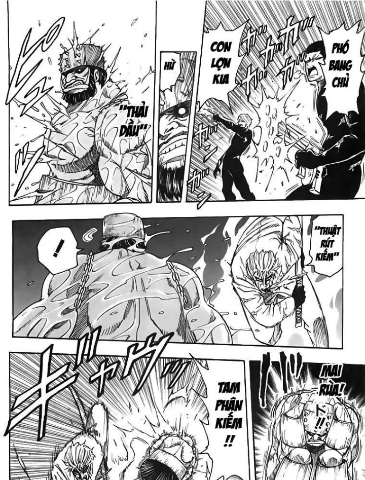 thánh tỏi sành ăn chapter 81 22